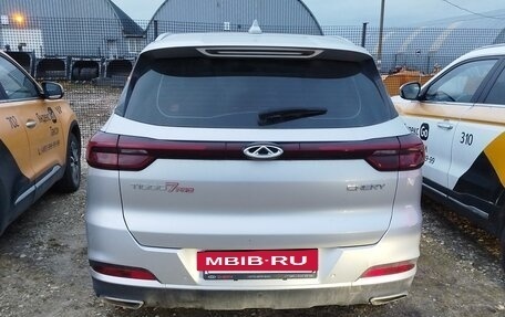 Chery Tiggo 7 Pro, 2021 год, 1 640 000 рублей, 3 фотография