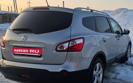 Nissan Qashqai+2 I, 2011 год, 1 000 000 рублей, 4 фотография