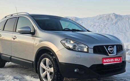 Nissan Qashqai+2 I, 2011 год, 1 000 000 рублей, 5 фотография