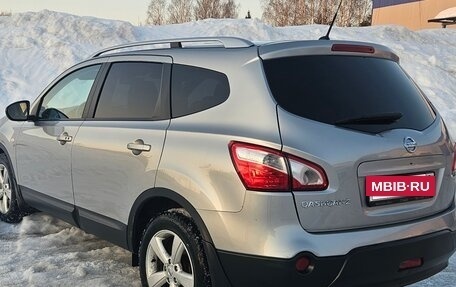 Nissan Qashqai+2 I, 2011 год, 1 000 000 рублей, 3 фотография
