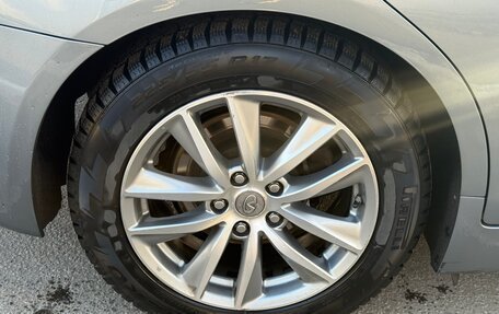 Infiniti Q50 I рестайлинг, 2015 год, 1 480 000 рублей, 6 фотография