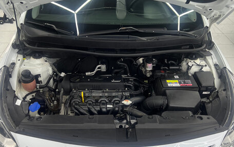 Hyundai Solaris II рестайлинг, 2015 год, 1 150 000 рублей, 11 фотография