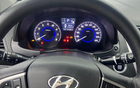 Hyundai Solaris II рестайлинг, 2015 год, 1 150 000 рублей, 8 фотография