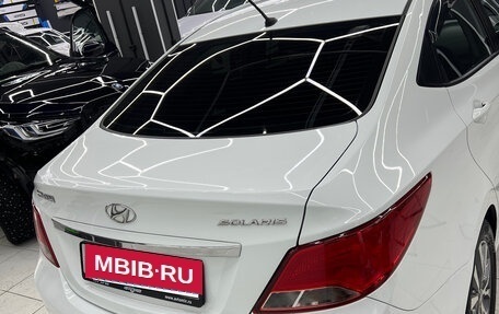 Hyundai Solaris II рестайлинг, 2015 год, 1 150 000 рублей, 5 фотография