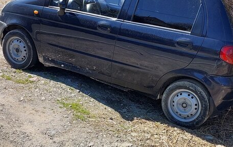 Daewoo Matiz I, 2007 год, 170 000 рублей, 2 фотография