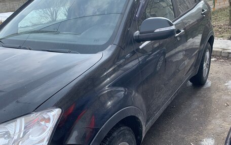 SsangYong Actyon II рестайлинг, 2011 год, 715 000 рублей, 8 фотография