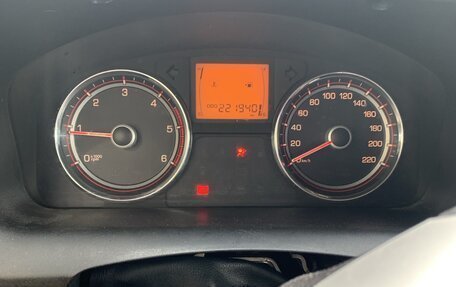 SsangYong Actyon II рестайлинг, 2011 год, 715 000 рублей, 2 фотография