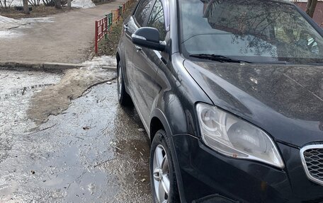 SsangYong Actyon II рестайлинг, 2011 год, 715 000 рублей, 7 фотография