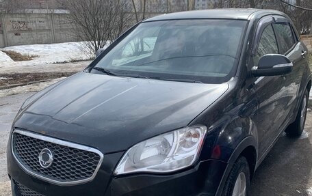 SsangYong Actyon II рестайлинг, 2011 год, 715 000 рублей, 9 фотография