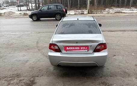 Daewoo Nexia I рестайлинг, 2010 год, 205 000 рублей, 5 фотография