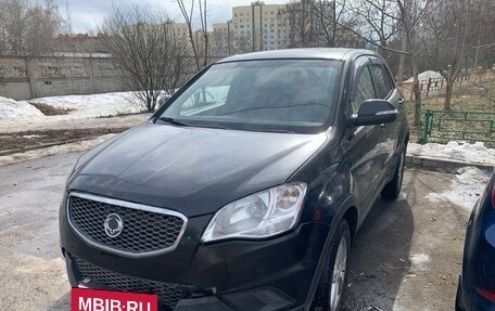 SsangYong Actyon II рестайлинг, 2011 год, 715 000 рублей, 3 фотография