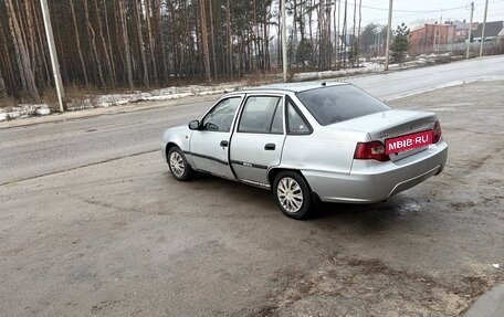 Daewoo Nexia I рестайлинг, 2010 год, 205 000 рублей, 4 фотография
