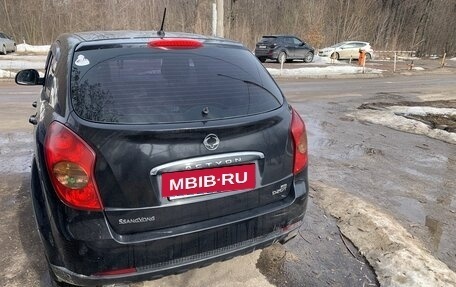 SsangYong Actyon II рестайлинг, 2011 год, 715 000 рублей, 5 фотография