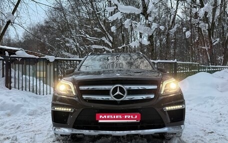 Mercedes-Benz GL-Класс, 2014 год, 4 100 000 рублей, 5 фотография