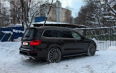 Mercedes-Benz GL-Класс, 2014 год, 4 100 000 рублей, 15 фотография