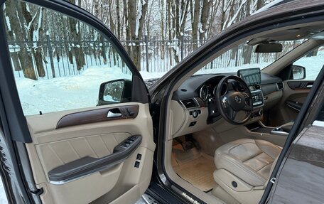 Mercedes-Benz GL-Класс, 2014 год, 4 100 000 рублей, 17 фотография