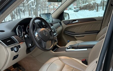 Mercedes-Benz GL-Класс, 2014 год, 4 100 000 рублей, 18 фотография