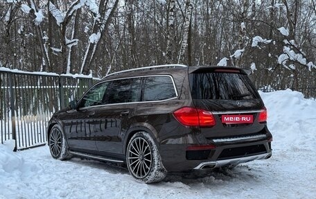 Mercedes-Benz GL-Класс, 2014 год, 4 100 000 рублей, 9 фотография