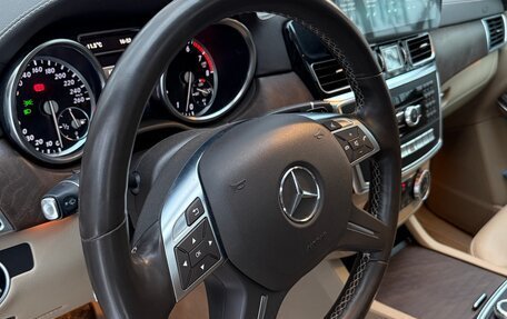 Mercedes-Benz GL-Класс, 2014 год, 4 100 000 рублей, 20 фотография