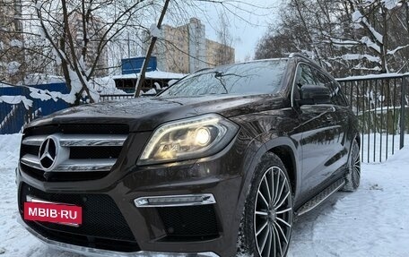 Mercedes-Benz GL-Класс, 2014 год, 4 100 000 рублей, 6 фотография