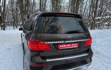 Mercedes-Benz GL-Класс, 2014 год, 4 100 000 рублей, 12 фотография