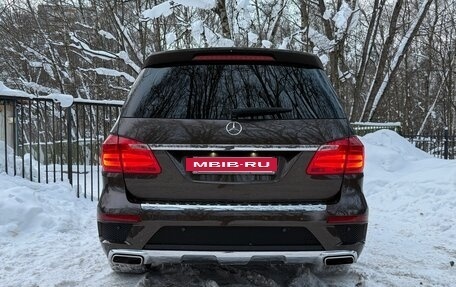 Mercedes-Benz GL-Класс, 2014 год, 4 100 000 рублей, 13 фотография