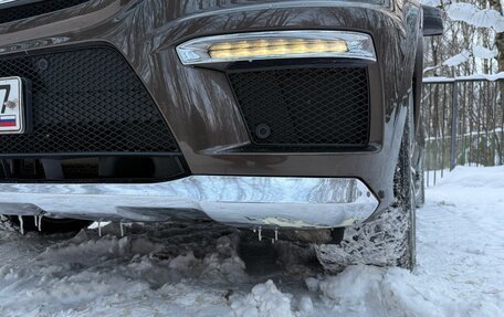 Mercedes-Benz GL-Класс, 2014 год, 4 100 000 рублей, 35 фотография