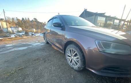 Volkswagen Jetta VI, 2016 год, 900 000 рублей, 2 фотография