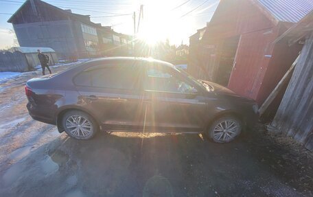 Volkswagen Jetta VI, 2016 год, 900 000 рублей, 3 фотография