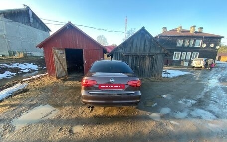 Volkswagen Jetta VI, 2016 год, 900 000 рублей, 5 фотография