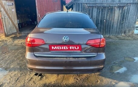 Volkswagen Jetta VI, 2016 год, 900 000 рублей, 4 фотография
