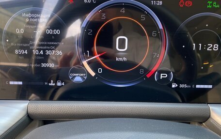 GAC GS8, 2023 год, 3 500 000 рублей, 11 фотография