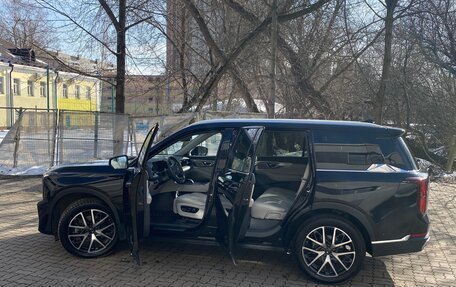 GAC GS8, 2023 год, 3 500 000 рублей, 10 фотография