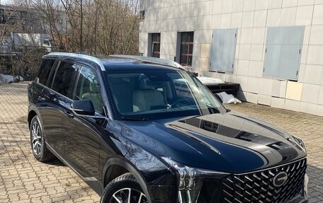 GAC GS8, 2023 год, 3 500 000 рублей, 2 фотография