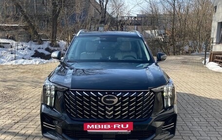 GAC GS8, 2023 год, 3 500 000 рублей, 8 фотография