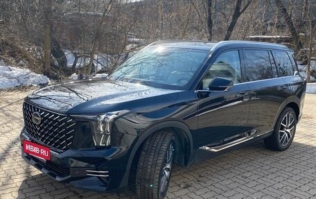 GAC GS8, 2023 год, 3 500 000 рублей, 3 фотография