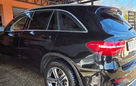 Mercedes-Benz GLC, 2017 год, 3 400 000 рублей, 3 фотография