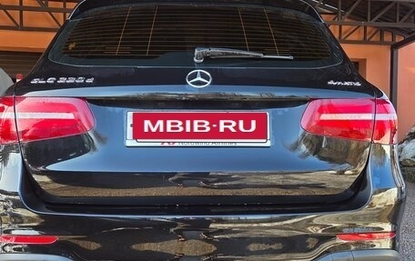 Mercedes-Benz GLC, 2017 год, 3 400 000 рублей, 4 фотография