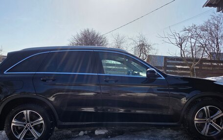 Mercedes-Benz GLC, 2017 год, 3 400 000 рублей, 12 фотография