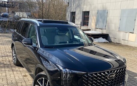 GAC GS8, 2023 год, 3 500 000 рублей, 21 фотография