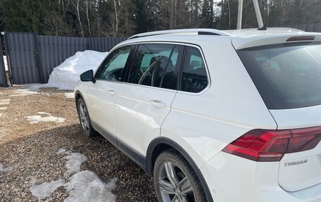 Volkswagen Tiguan II, 2017 год, 2 490 000 рублей, 6 фотография