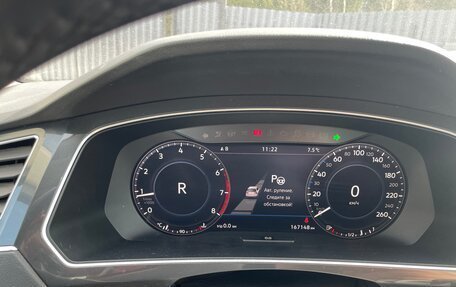 Volkswagen Tiguan II, 2017 год, 2 490 000 рублей, 10 фотография