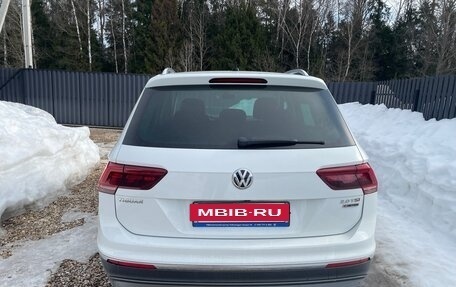 Volkswagen Tiguan II, 2017 год, 2 490 000 рублей, 5 фотография