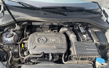 Volkswagen Tiguan II, 2017 год, 2 490 000 рублей, 17 фотография