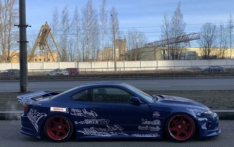 Nissan Silvia VII, 1999 год, 3 500 000 рублей, 2 фотография