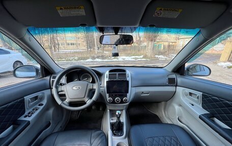 KIA Cerato I, 2006 год, 465 000 рублей, 6 фотография