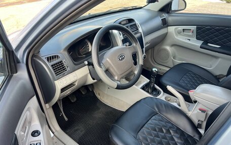 KIA Cerato I, 2006 год, 465 000 рублей, 5 фотография