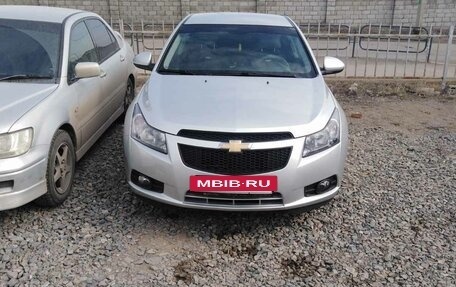 Chevrolet Cruze II, 2011 год, 900 000 рублей, 9 фотография