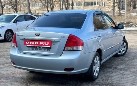 KIA Cerato I, 2006 год, 465 000 рублей, 4 фотография