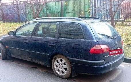 Toyota Avensis III рестайлинг, 2001 год, 335 000 рублей, 7 фотография